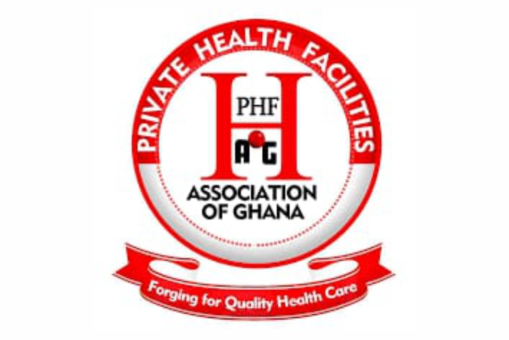 Private Health Facilities Association of Ghana (PHFAoG) Honors Cassona