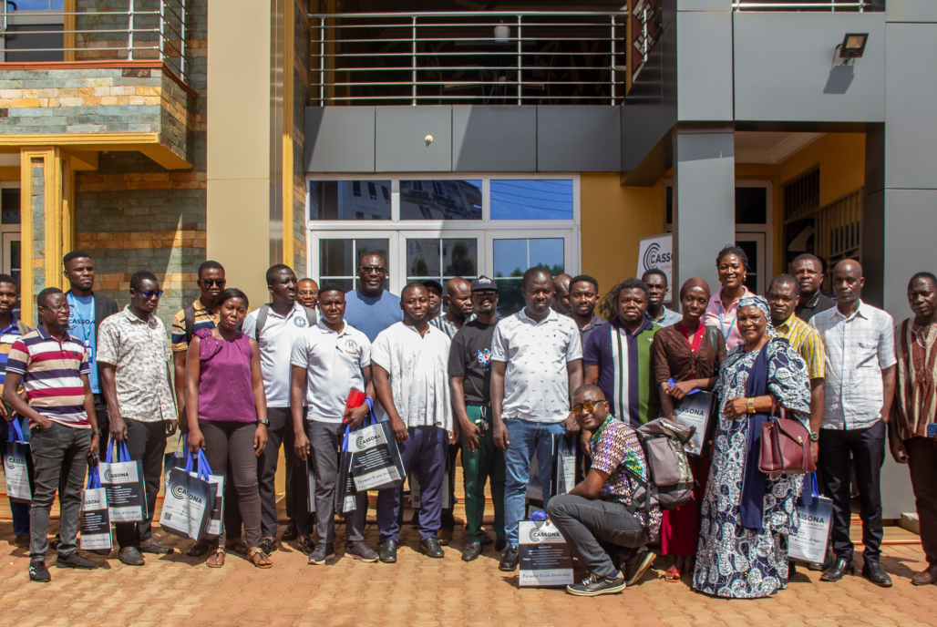 Cassona Global Imaging’s Mission to Bridge the Equipment Gap in Ghana