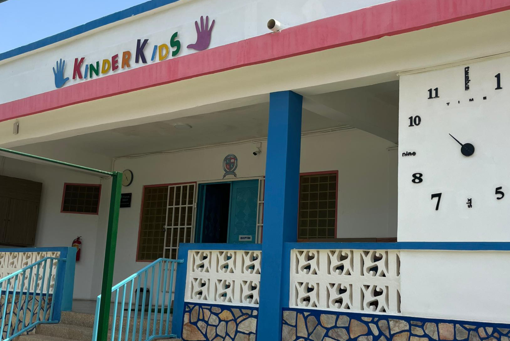 Cassona to support Kinder Kids school Laboratory