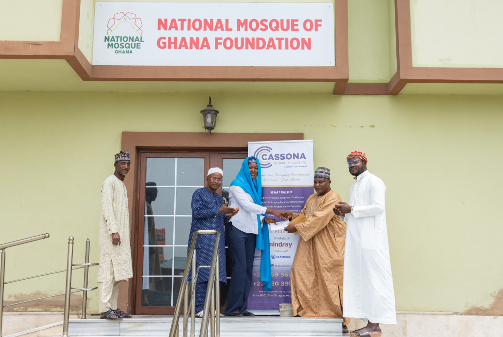 Ramadan: Cassona supports Muslim community