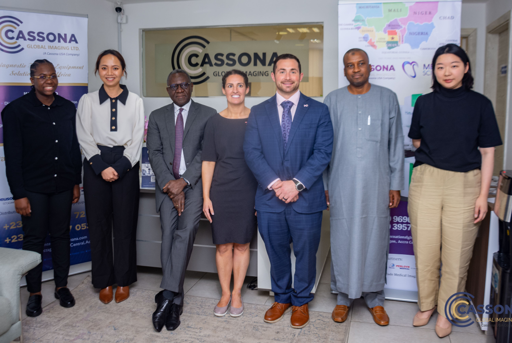 Cassona, Medical Scientific partner to make breast cancer screening affordable